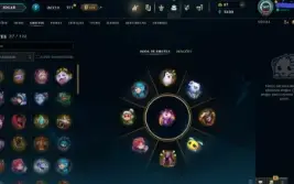Conta Bronze De 2012 - Todos Os Campeões - 150 Skins