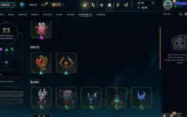 Conta Bronze De 2012 - Todos Os Campeões - 150 Skins