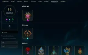 Conta League Of Legends Lvl 235 Criada Em 2015 - Full Acesso