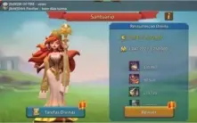 CONTA LORDS MOBILE 262M / PACTO 4