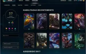 Conta Platina IV