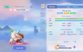 Conta Ragnarok Origin LNA - Archbishop 443k power