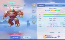 Conta Ragnarok Origin LNA - Archbishop 443k power