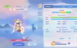 Conta Ragnarok Origin LNA - Archbishop 443k power