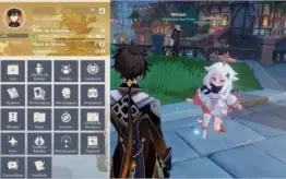 [AR51] ZHONGLI, EULA, KLEE, QIQI, DILUC 5*