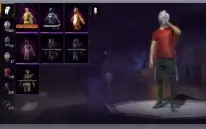 Vendo Conta Free fire