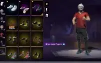 Vendo Conta Free fire