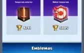 CONTA CLASH ROYALE TODAS AS CARTAS