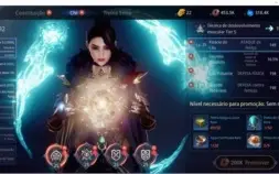 CONTA MIR4 LVL 70 - OPORTUNIDADE