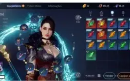 CONTA MIR4 LVL 70 - OPORTUNIDADE