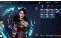 CONTA MIR4 LVL 70 - OPORTUNIDADE