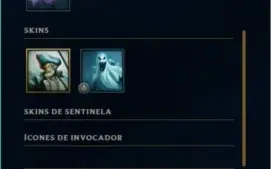 CONTA PLATINA V - FULL SKIN