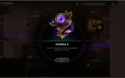 CONTA PLATINA V - FULL SKIN