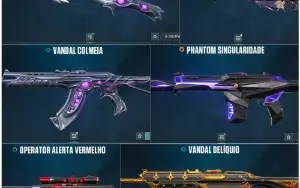 🕶️ Conta C/  Faca Vandal E Operator 🏃 Entrega Automática