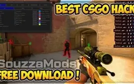(EXCLUSIVO) MELHOR CHEAT DE CS GO