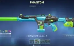 Conta Valorant (Gold 1) - Varias Skins