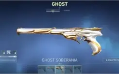 Conta Valorant (Gold 1) - Varias Skins