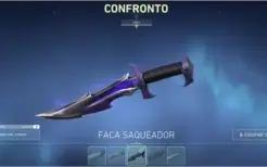 Conta Valorant (Gold 1) - Varias Skins