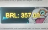 Conta LvL 231+Todos campeões+GOLD 3+94 skins