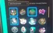 Conta LvL 231+Todos campeões+GOLD 3+94 skins