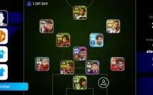 conta efooball big time
