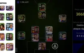 conta efooball big time