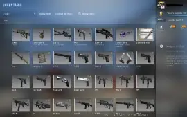 Conta De Cs Go Com Prime - Patente Ak 1 - Envio Automático