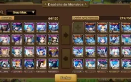 Conta sv Global com Maximilian/ Dorothy/ Leo/ Juno/ Tiana