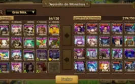 Conta sv Global com Maximilian/ Dorothy/ Leo/ Juno/ Tiana