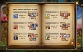 Conta sv Global com Maximilian/ Dorothy/ Leo/ Juno/ Tiana