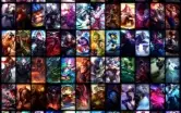 Conta de LOL Diamante 4 com quase 200 skins.