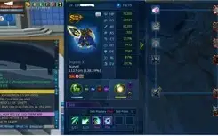 Conta endgame AOA double e zeed
