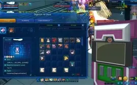 Conta endgame AOA double e zeed