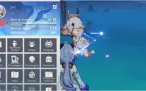 Ganyu + Hutao + Jean + Keqing +2 armas t5