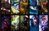 Conta League of Legends D3