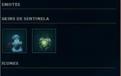 Conta League of Legends D3