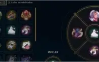 Conta League of Legends D3