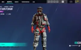 Conta de rainbow six siege (iniciante)