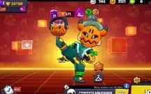 Conta brawl star, melhor que ta tendo!!