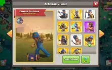 Conta Clash Of Clans Cv 15 Full