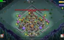 Conta Clash Of Clans Cv 15 Full