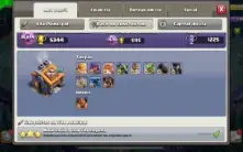 Conta Clash Of Clans Cv 15 Full