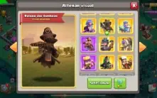 Conta Clash Of Clans Cv 15 Full