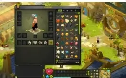 CONTA DOFUS- SACRIER 136