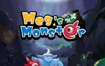 Xbox Meg's Monster #C76779