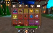 Level Max 5000 + Lâmina Da Noite + Fera Do Mar V3