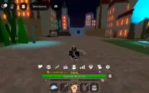 Level Max 5000 + Lâmina Da Noite + Fera Do Mar V3