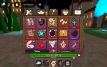 Level Max 5000 + Lâmina Da Noite + Fera Do Mar V3