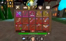 Level Max 5000 + Lâmina Da Noite + Fera Do Mar V3