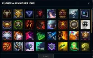 Venda de Conta Platina V 0 de pdl 48 campeões 12 SKINS